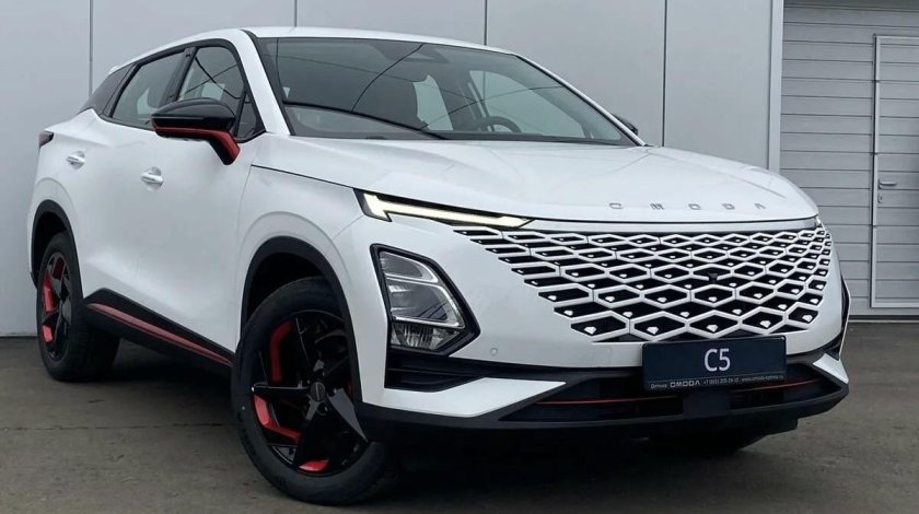 Omoda c5 2022-н.в.