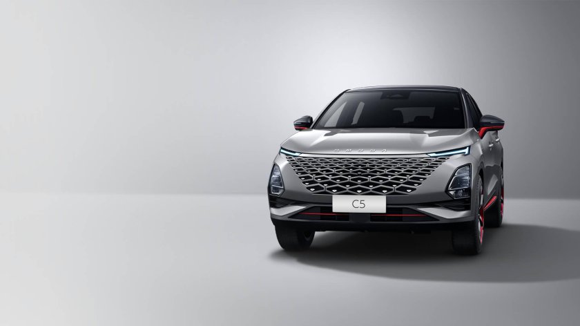 Omoda c5 2023