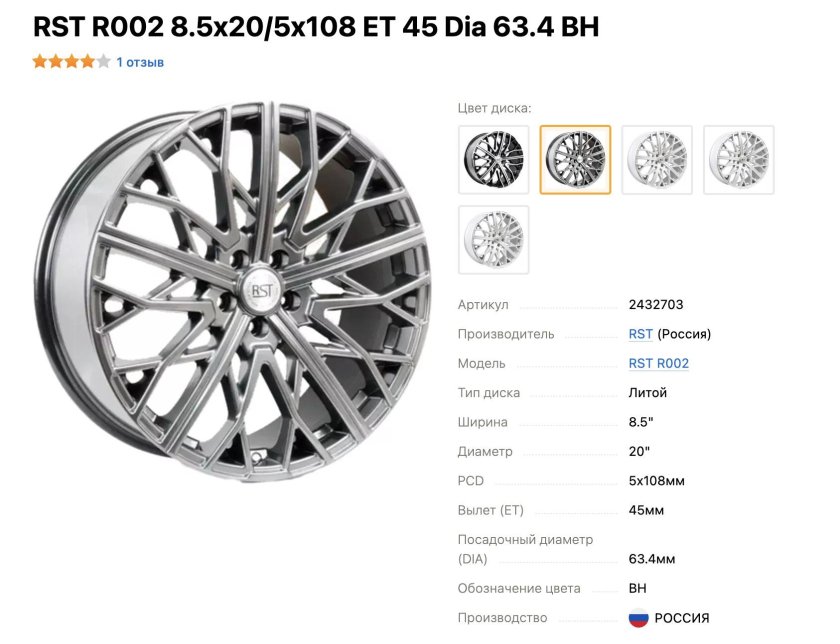 Omoda c5 габариты