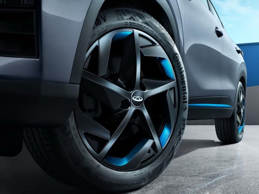 Omoda c5 кроссовер