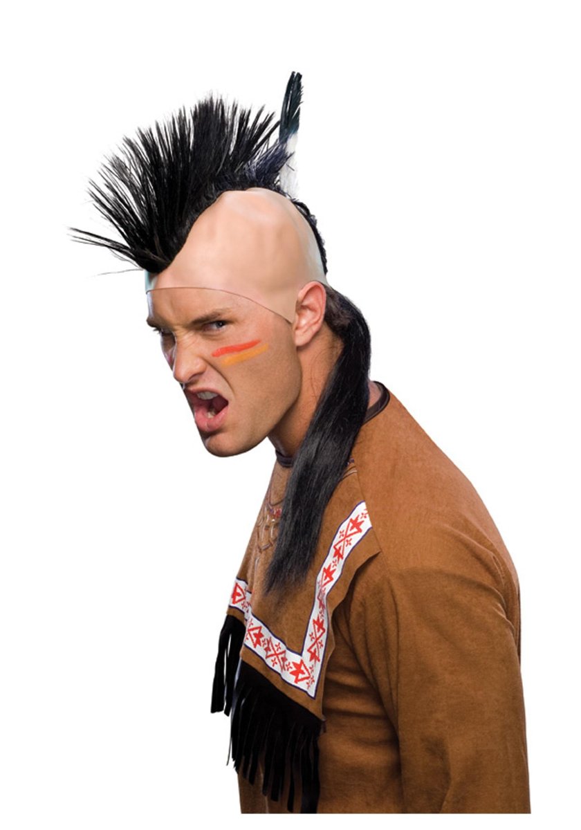 Могавк Mohawk