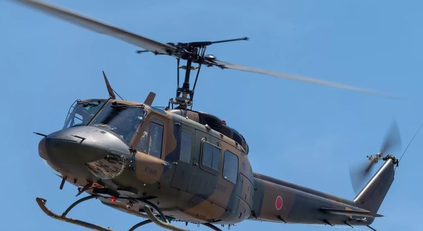 Uh 1 вертолет