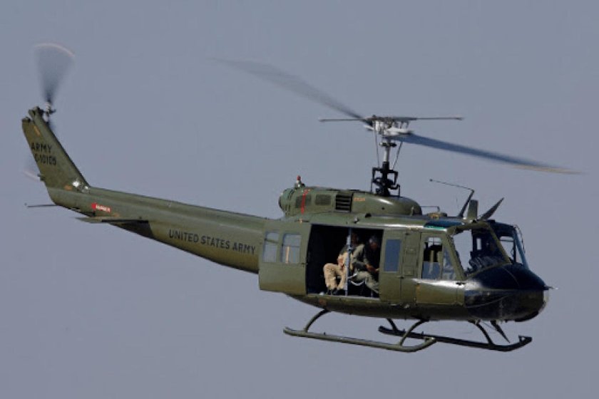 Bell uh-1 Huey