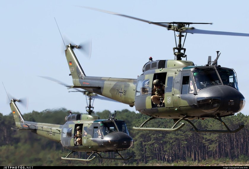 Bell uh-1 Huey