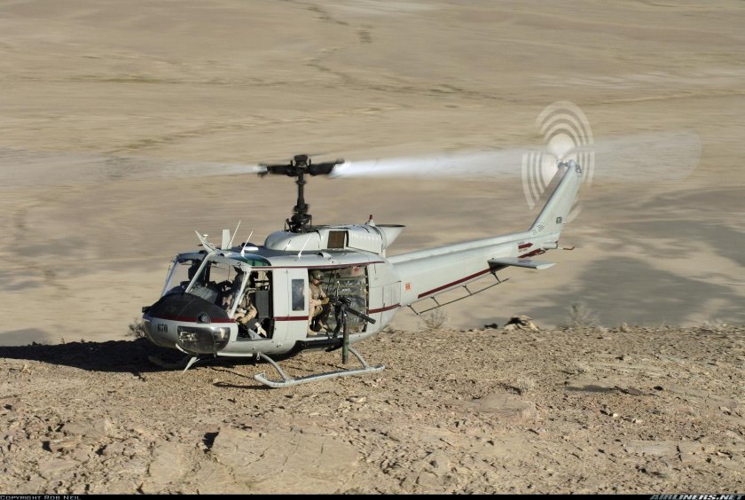 Uh 1 вертолет