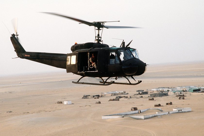 Bell uh-1 Huey