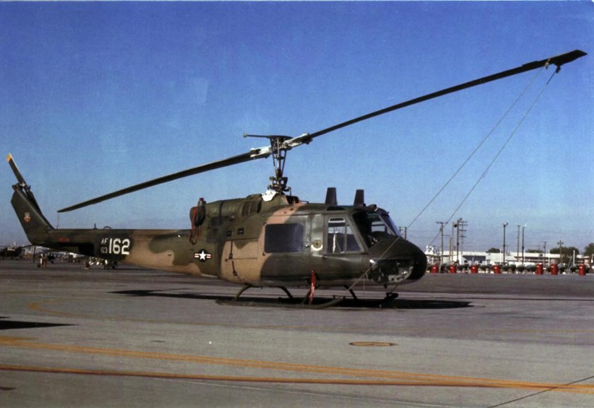 Bell uh-1 Huey