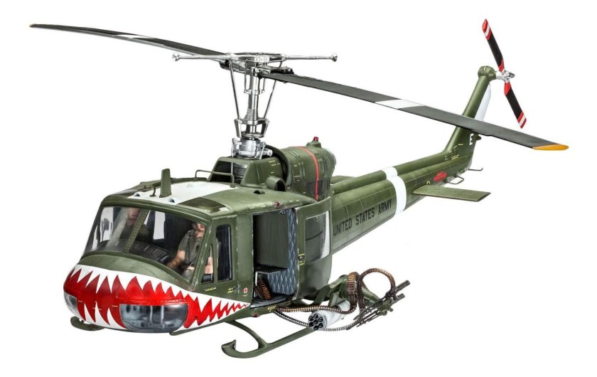 Uh-1n Iroquois
