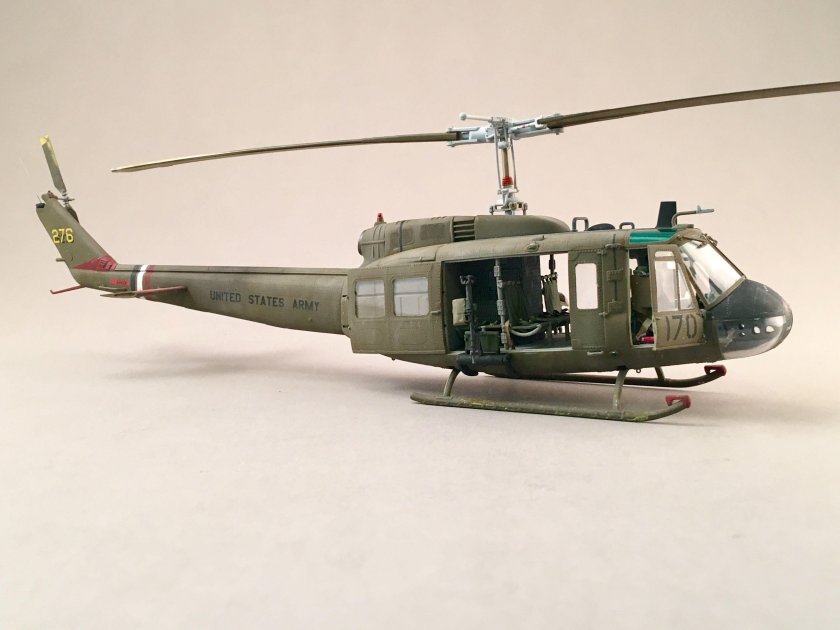 Bell uh-1 «Хьюи»