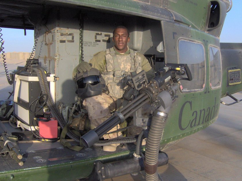 Белл uh-1 «ирокез»