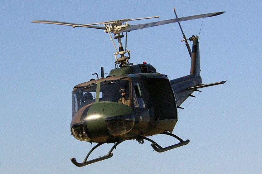 Uh-1h Huey