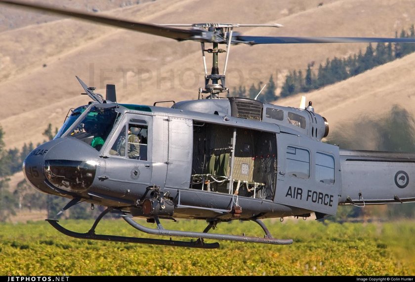 Bell uh-1