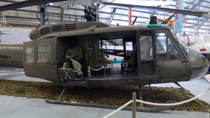 Bell uh-1 iroquois