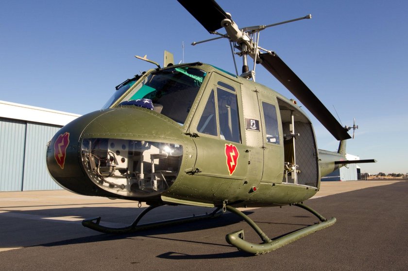 Uh 1 вертолет