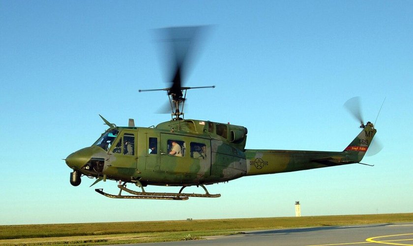 Bell uh-1 Huey