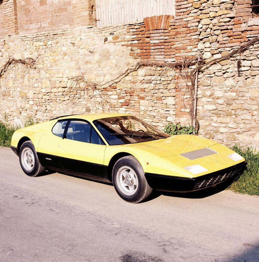 Ferrari 365 gt4 Berlinetta Boxer