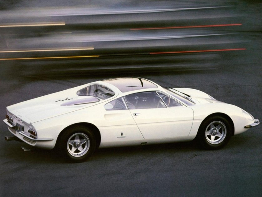 1966 Ferrari 365 p