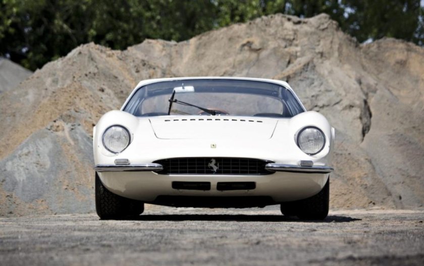 1966 Ferrari 365 p