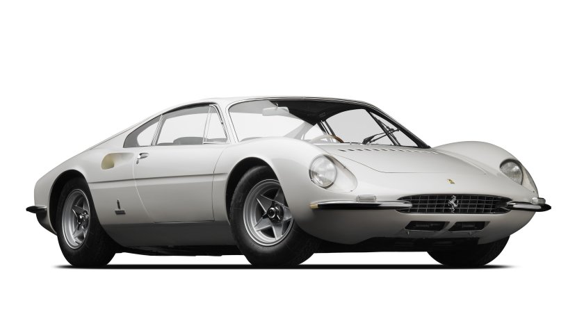 1966 Ferrari 365 p