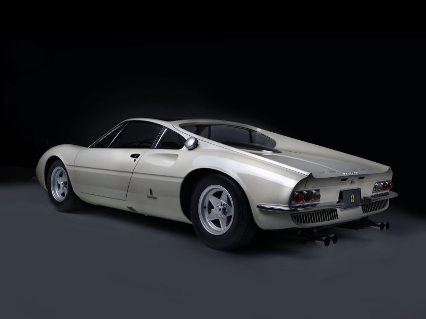 Ferrari 365 p pininfarina