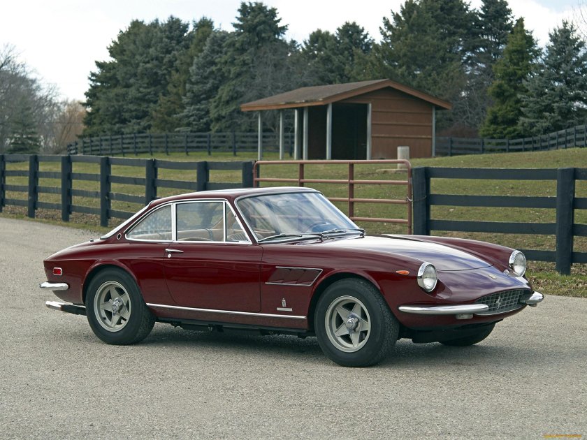 Ferrari 365 GTC