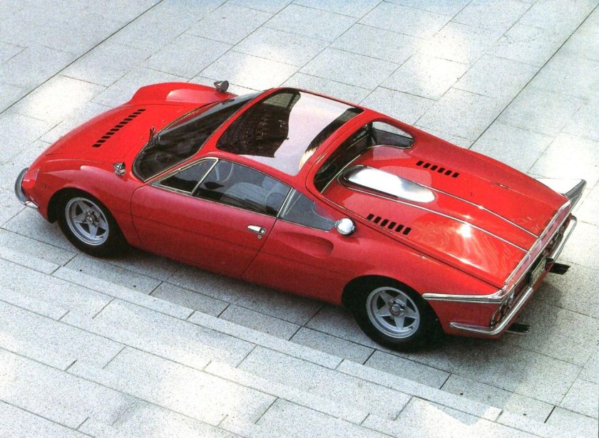 Ferrari dino 246 gt
