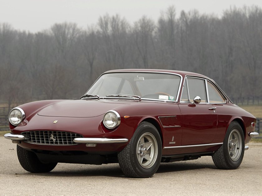 Ferrari 365 GTC