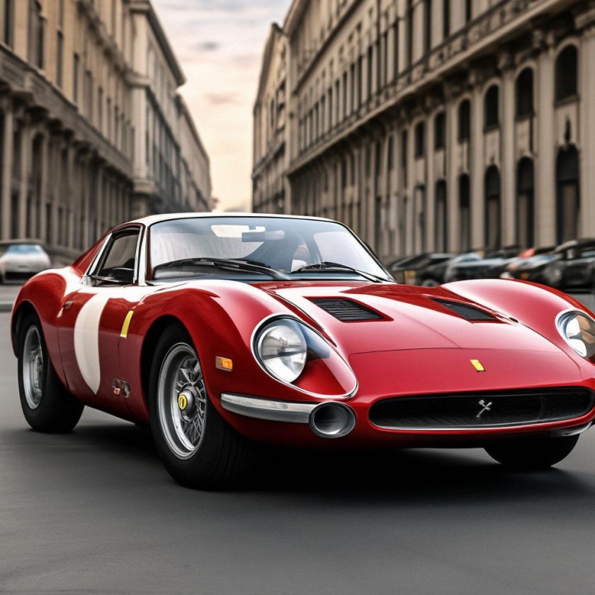Ferrari 250 gto