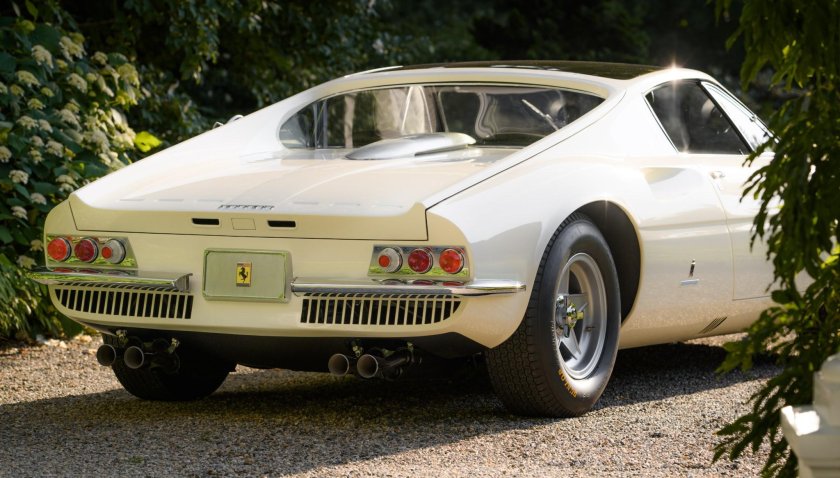 Concours of Elegance 2024