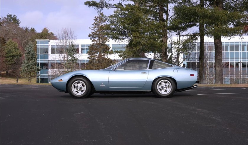 Ferrari 365 gtc