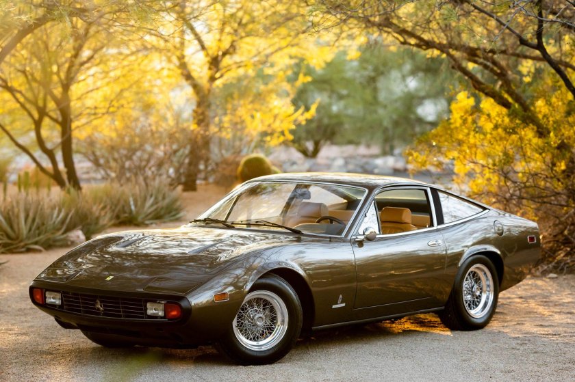 Ferrari 365 GTC/4