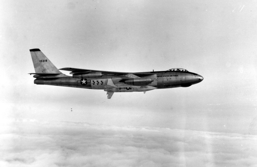Boeing b-47 Stratojet
