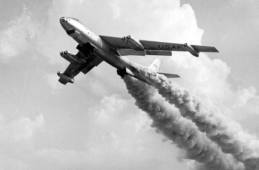 Boeing b-47 Stratojet