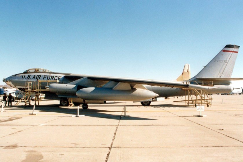Boeing b-47 Stratojet