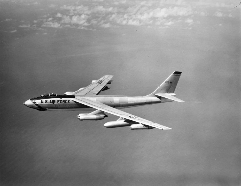 Boeing b-47 Stratojet