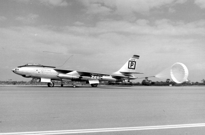 Boeing b-47 Stratojet