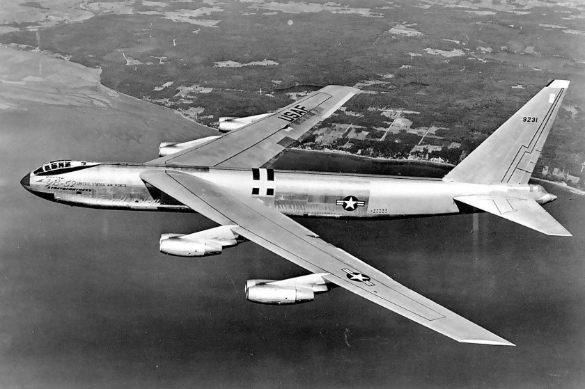 Boeing b-47 Stratojet
