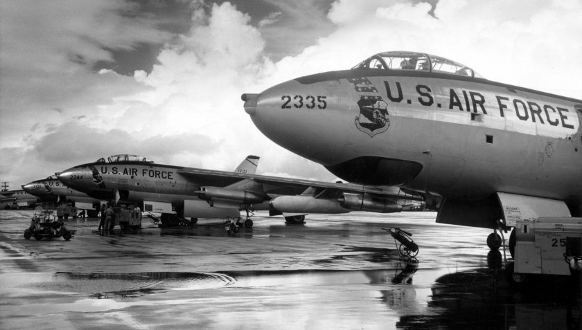 Boeing b-47 Stratojet