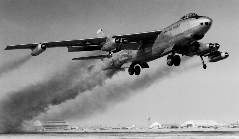 Стратоджет RB-47