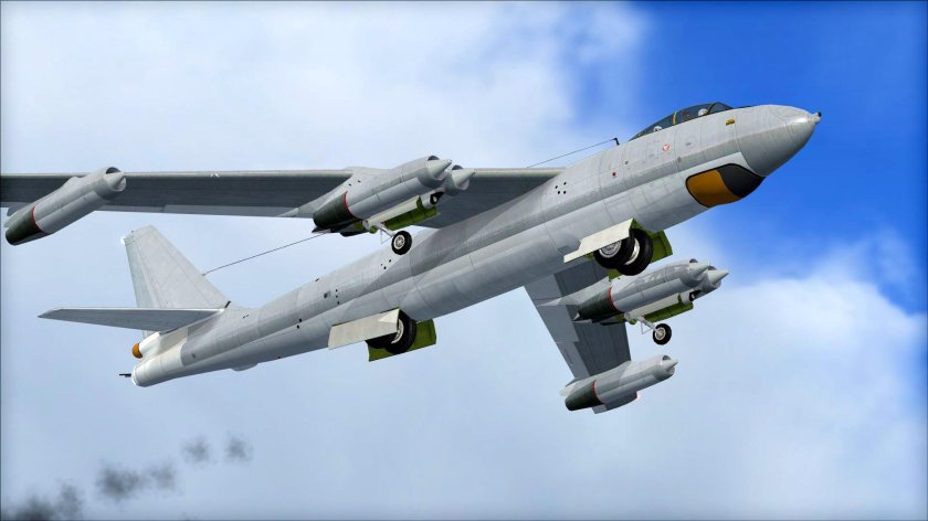 B-47 Stratojet