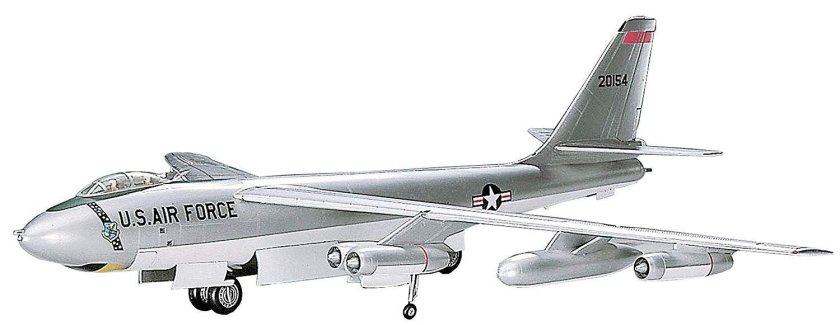 Hasegawa 1/72 b-47e Stratojet