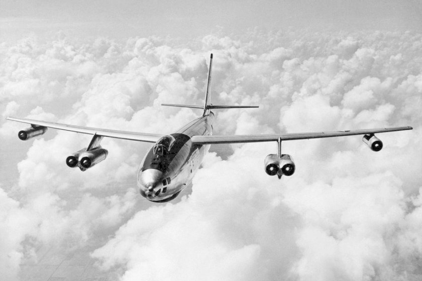 Boeing b-47b «Stratojet»