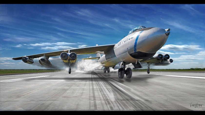 Boeing b-47 Stratojet