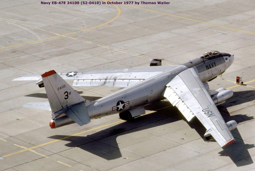 Боинг б - 47 Стратоджет