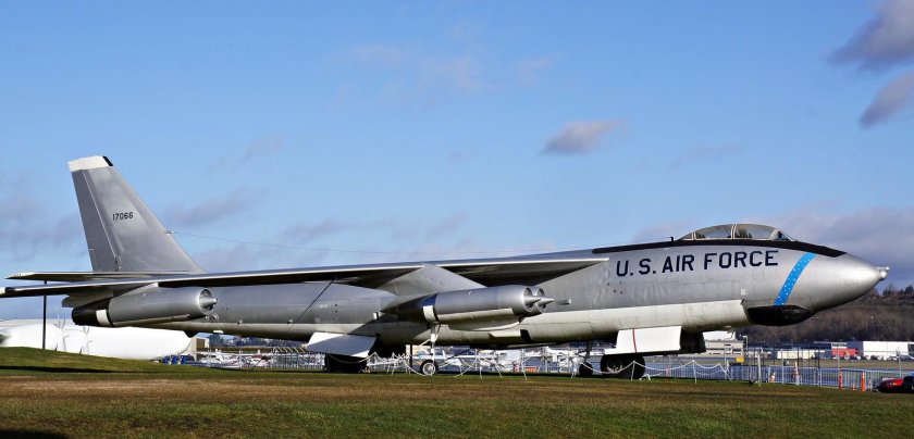 Boeing b-47 Stratojet