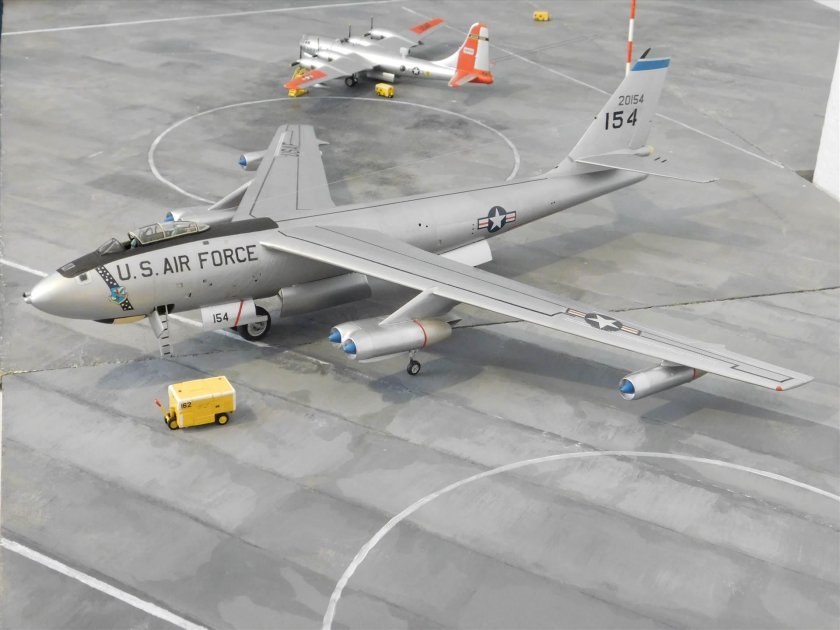 Boeing b-47 Stratojet