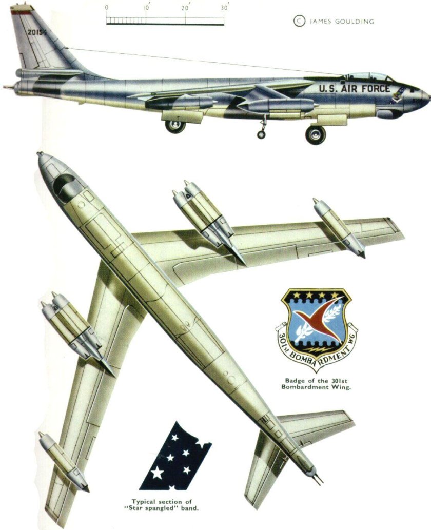 Boeing b-47 Stratojet
