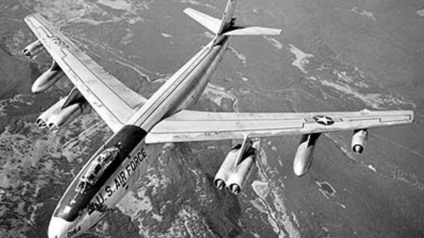 Boeing b-47 Stratojet