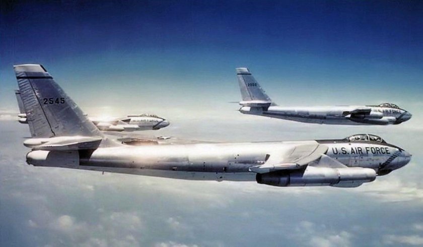 Boeing b-47 Stratojet