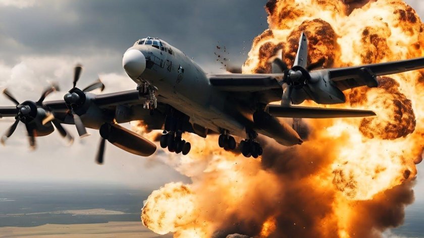 Boeing b-47 Stratojet